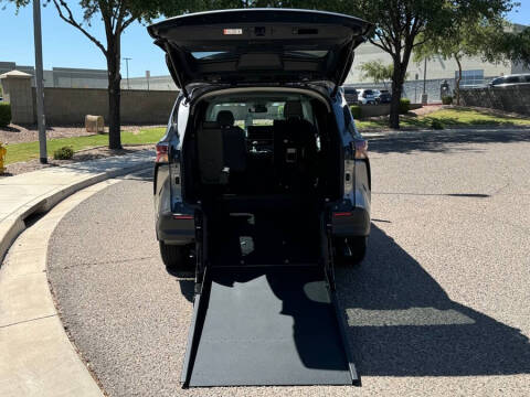 2026 Toyota Sienna XLE 8-Passenger