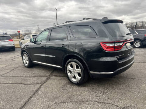 2015 Dodge Durango Limited