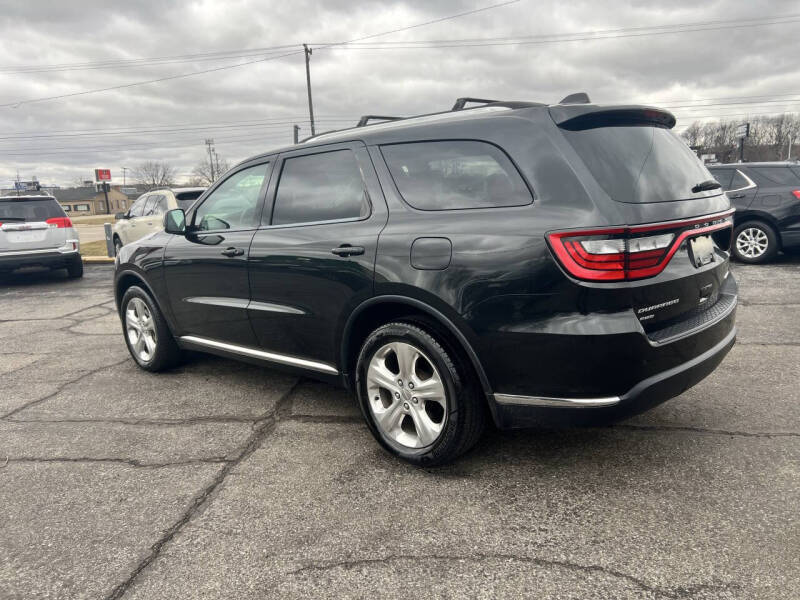 2015 Dodge Durango Limited