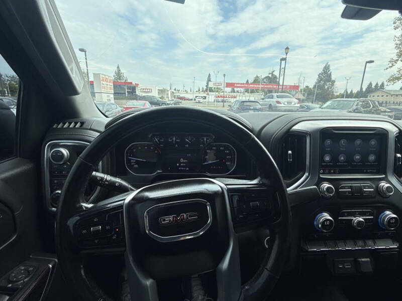 2021 GMC Sierra 1500