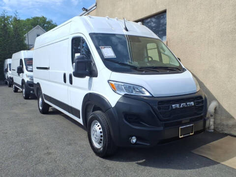 2026 RAM ProMaster