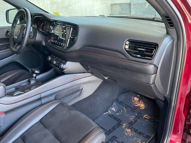 2021 Dodge Durango R/T