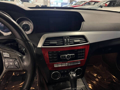 2013 Mercedes-Benz C-Class C 250