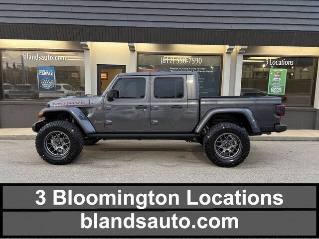 2020 Jeep Gladiator Mojave