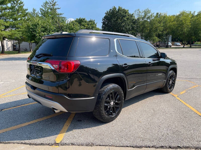 2019 GMC Acadia SLT-1