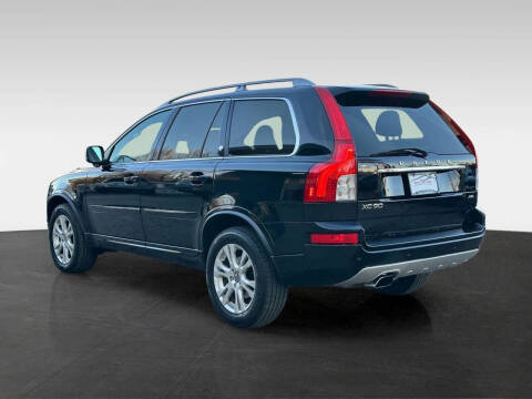 2013 Volvo XC90