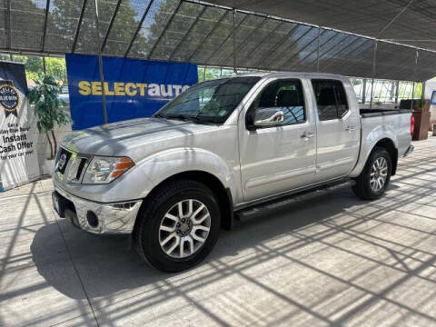 2013 Nissan Frontier