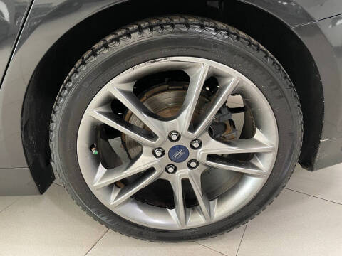 2014 Ford Fusion Titanium