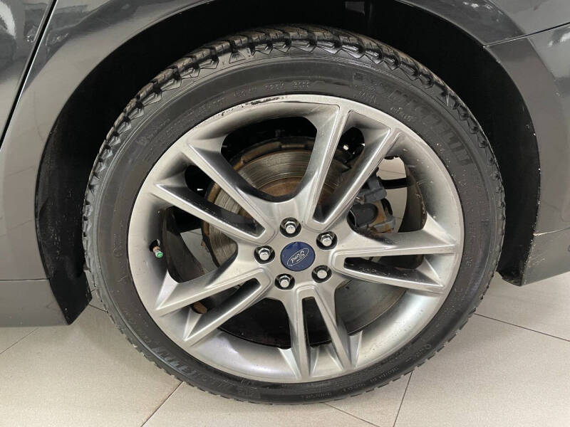 2014 Ford Fusion Titanium