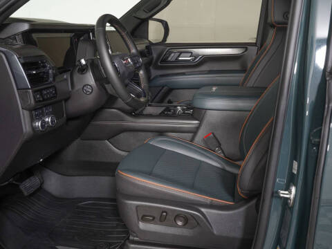 2025 GMC Yukon AT4