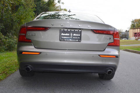 2019 Volvo S60 T6 Momentum