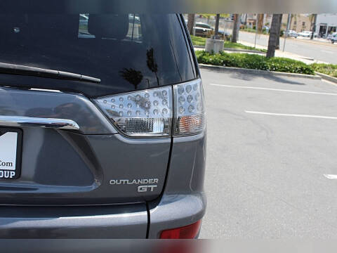 2011 Mitsubishi Outlander GT