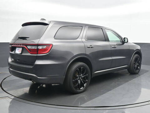 2020 Dodge Durango GT