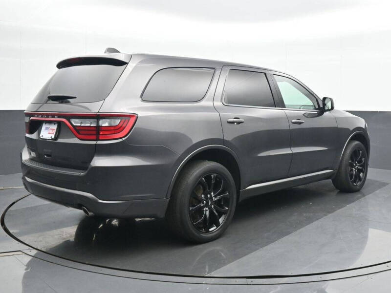 2020 Dodge Durango GT