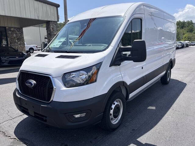 2025 Ford Transit 250
