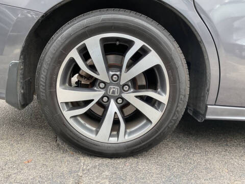 2021 Honda Odyssey Touring