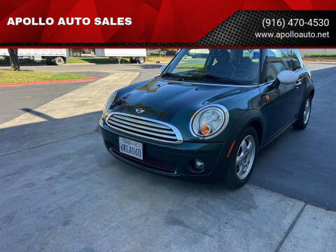 2009 MINI Cooper