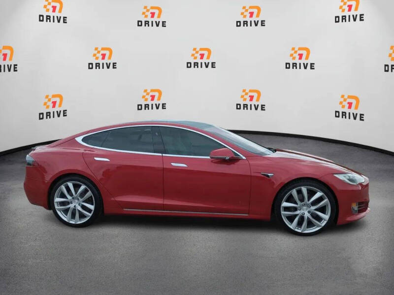 2017 Tesla Model S