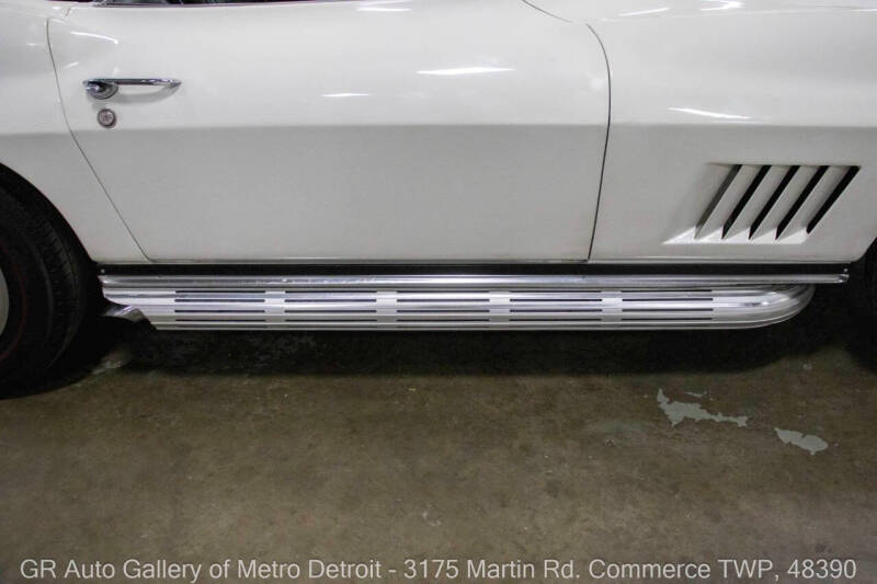 1967 Chevrolet Corvette