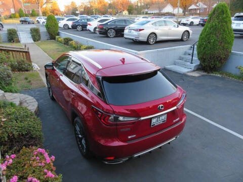 2022 Lexus RX 350 F SPORT