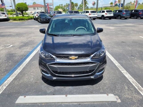 2020 Chevrolet Spark 1LT CVT