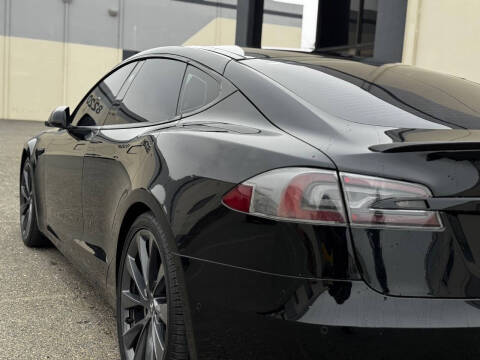 2017 Tesla Model S 100D