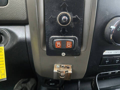 2012 RAM 5500
