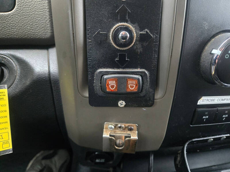 2012 RAM 5500