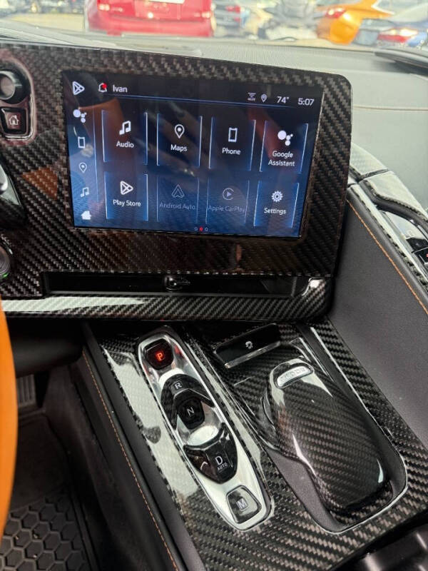 2024 Chevrolet Corvette Stingray