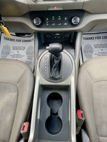 2013 Kia Sportage LX