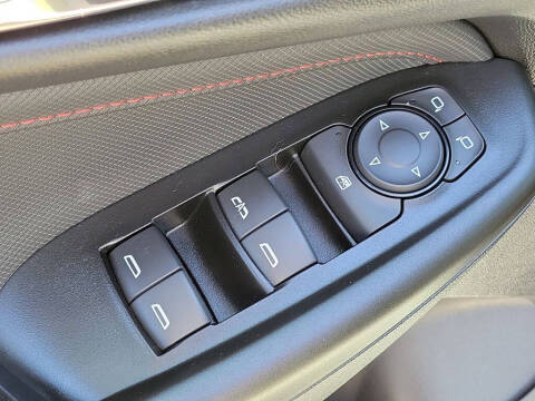 2024 Chevrolet TrailBlazer RS