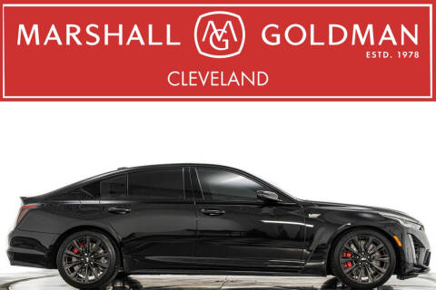 2024 Cadillac CT5-V Blackwing