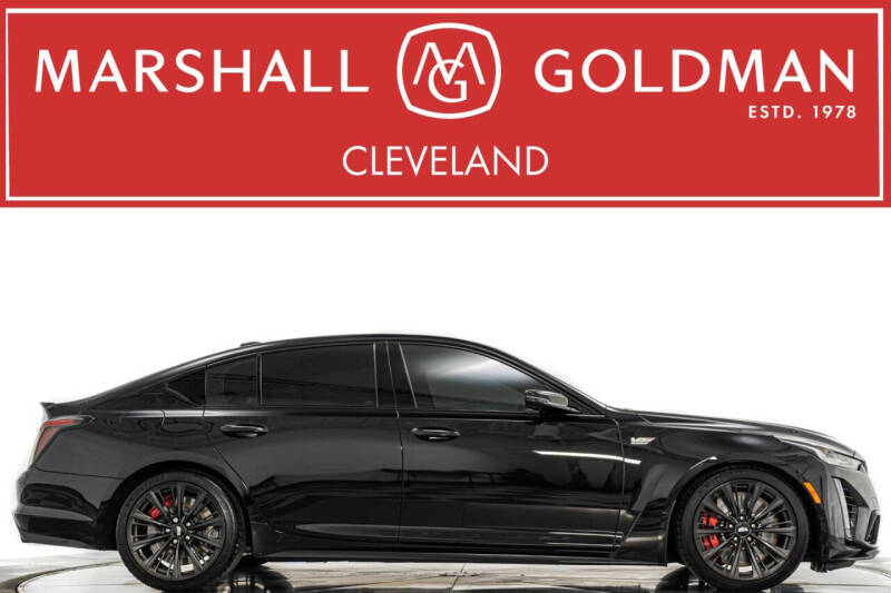 2024 Cadillac CT5-V Blackwing