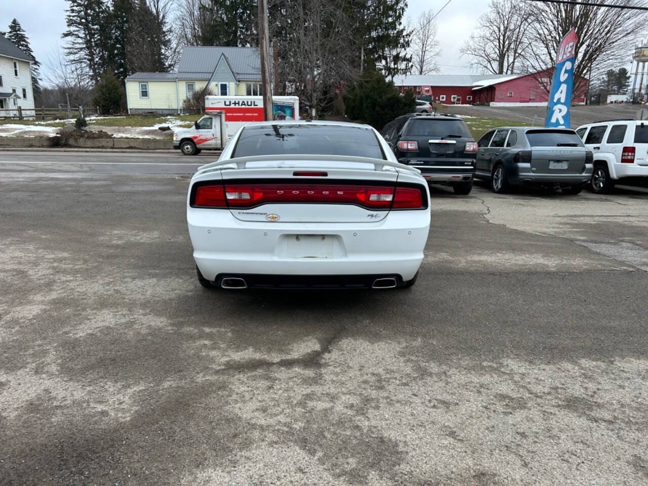 2014 Dodge Charger for sale at Main Street Motors Of Buffalo Llc in Springville, NY