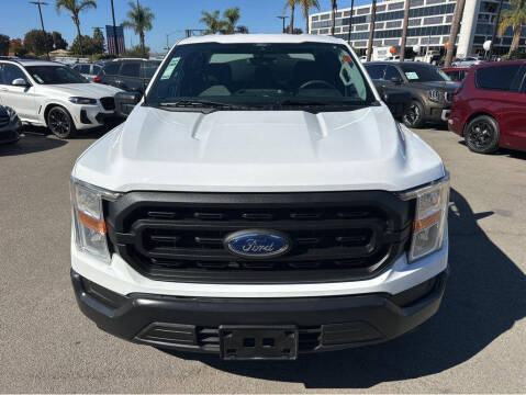 2021 Ford F-150 XL