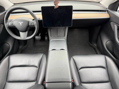 2021 Tesla Model Y Standard Range