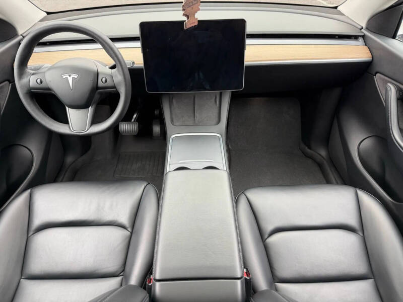 2021 Tesla Model Y Standard Range