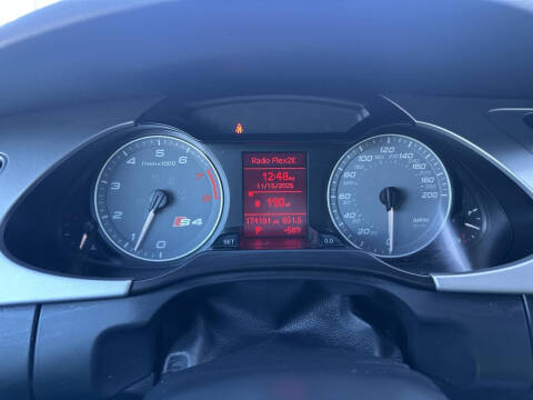 2010 Audi S4 3.0T quattro Premium Plus