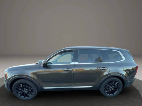 2020 Kia Telluride SX