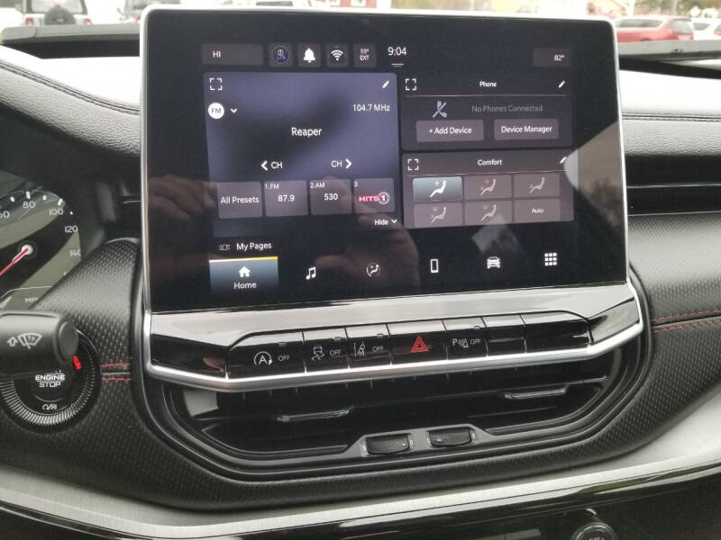 2024 Jeep Compass Trailhawk