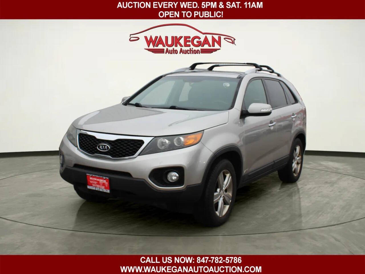 2013 Kia Sorento EX AWD 4dr SUV's photo