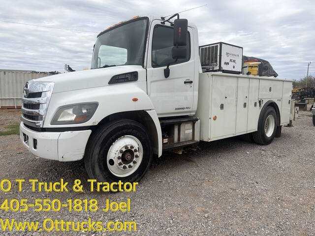 2016 Hino 338