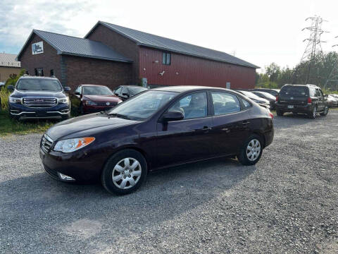 2008 Hyundai Elantra GLS