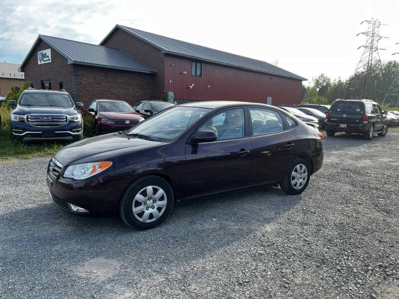 2008 Hyundai Elantra GLS