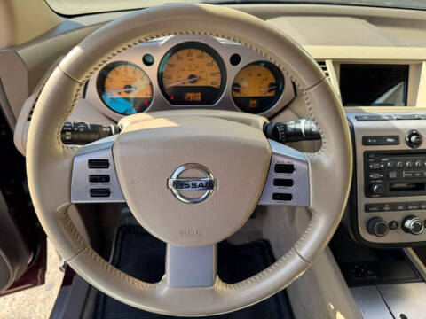 2005 Nissan Murano