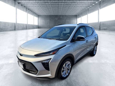 2023 Chevrolet Bolt EUV LT