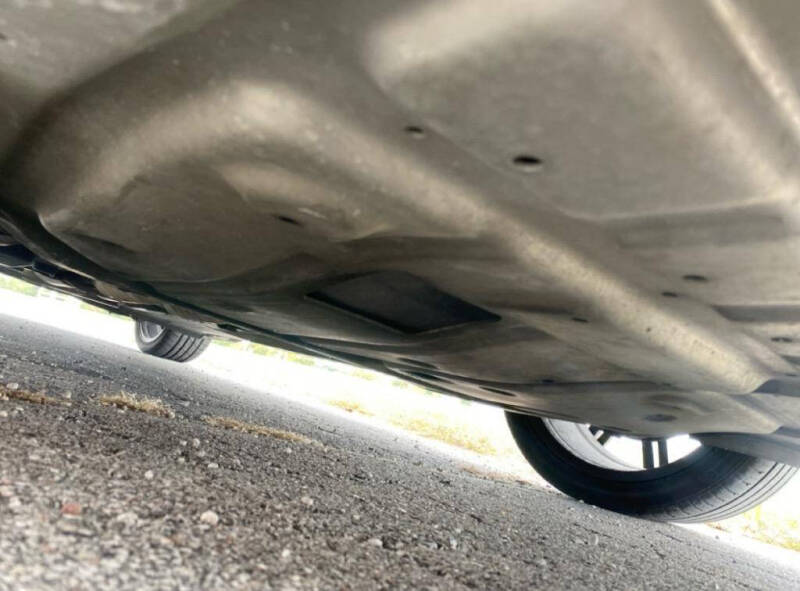 2007 Volkswagen Eos 3.2L