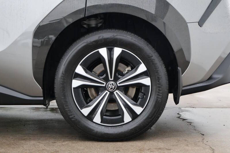 2023 Toyota bZ4X XLE