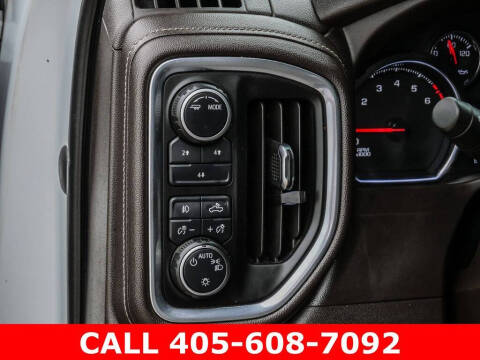 2021 Chevrolet Silverado 2500HD