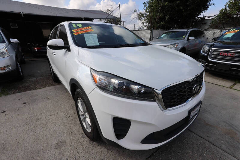 2019 Kia Sorento LX